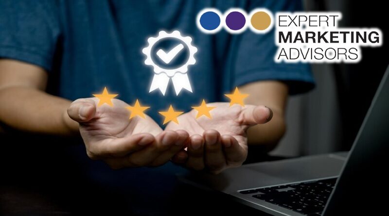 Expert Marketing Advisors Recognized as a Top B2B Service Provider